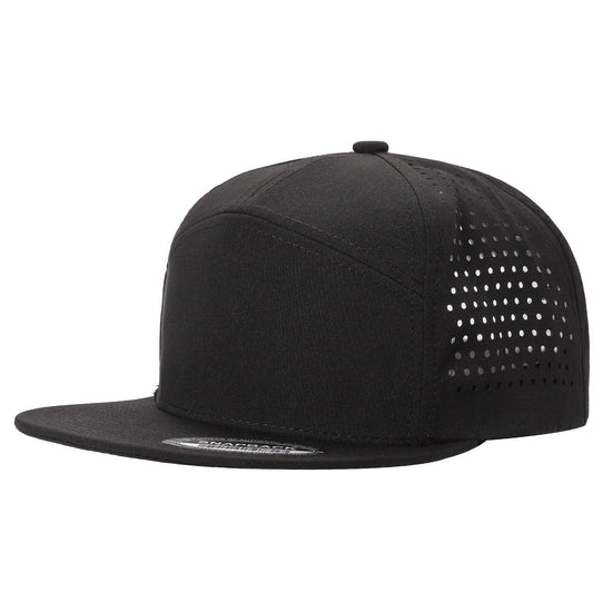 LASER VENTED HAT - 7 PANEL | Waycap INC