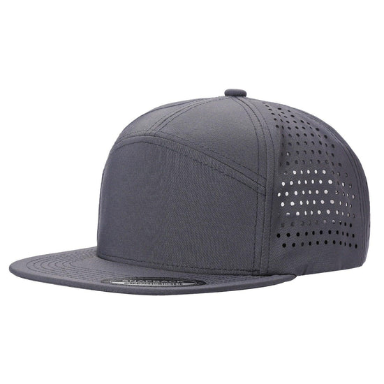 LASER VENTED HAT - 7 PANEL | Waycap INC