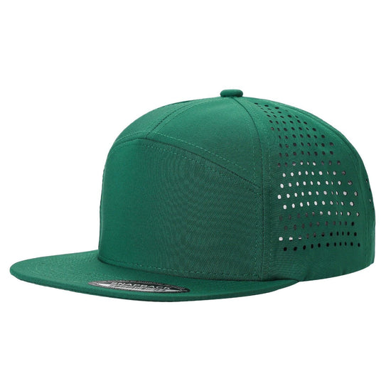 LASER VENTED HAT - 7 PANEL | Waycap INC