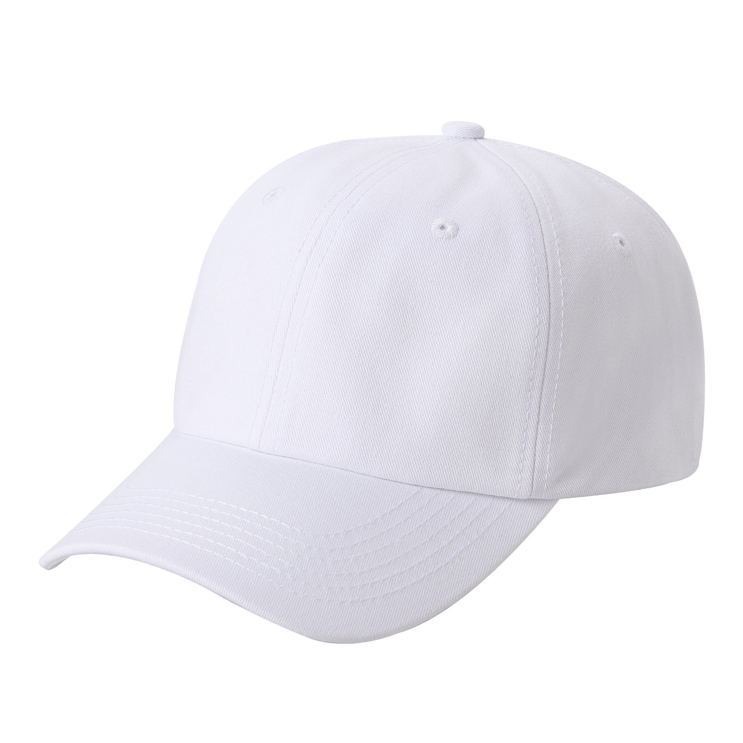 806CT - Premium Cotton Dad Hat