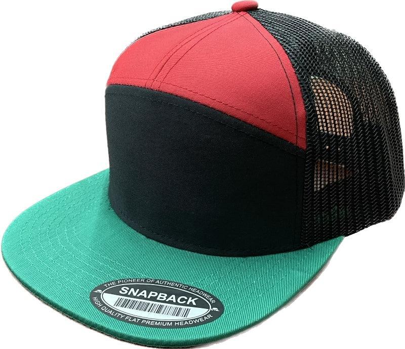 7FTM - 2-Tone Hat