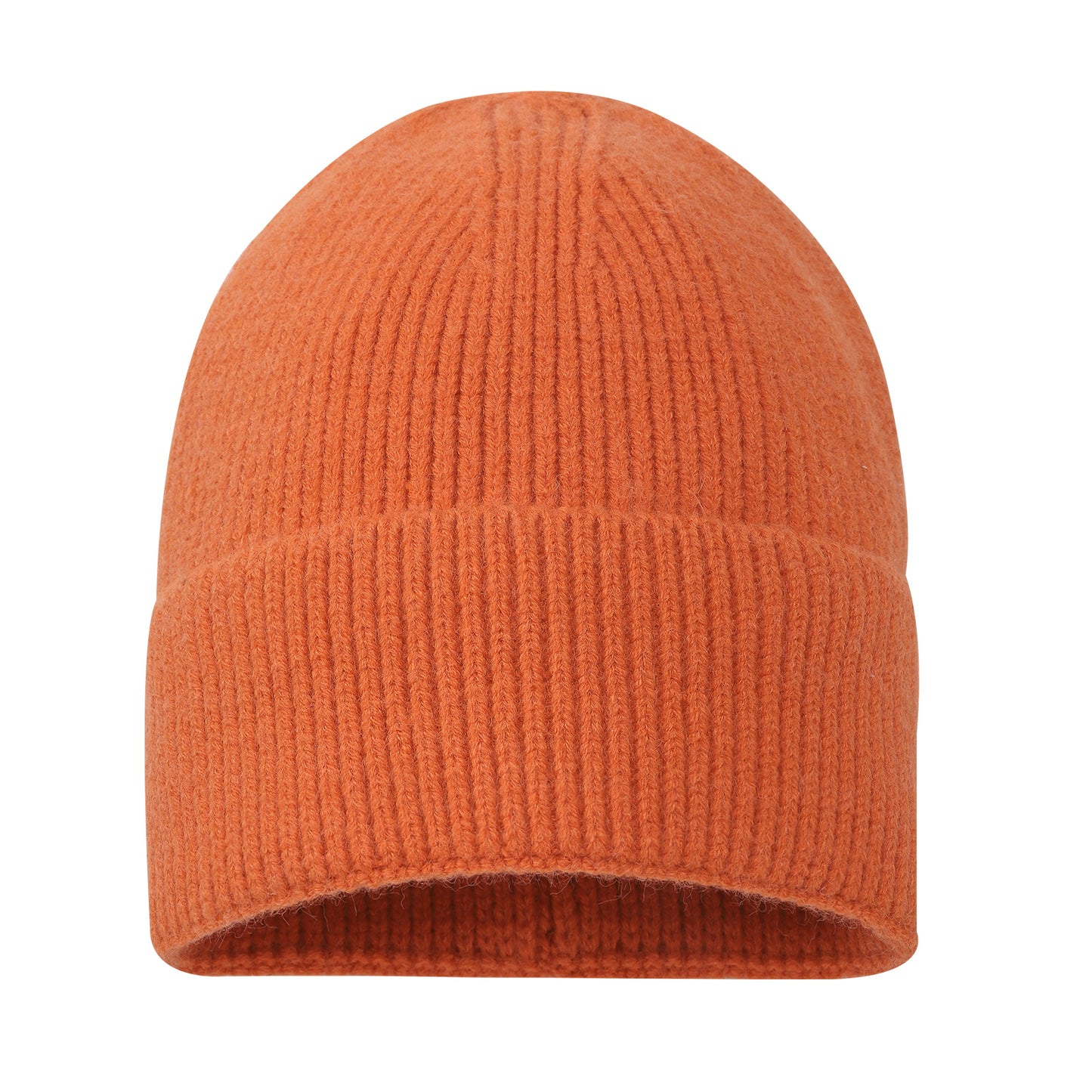 Wide Cuff Long Beanie