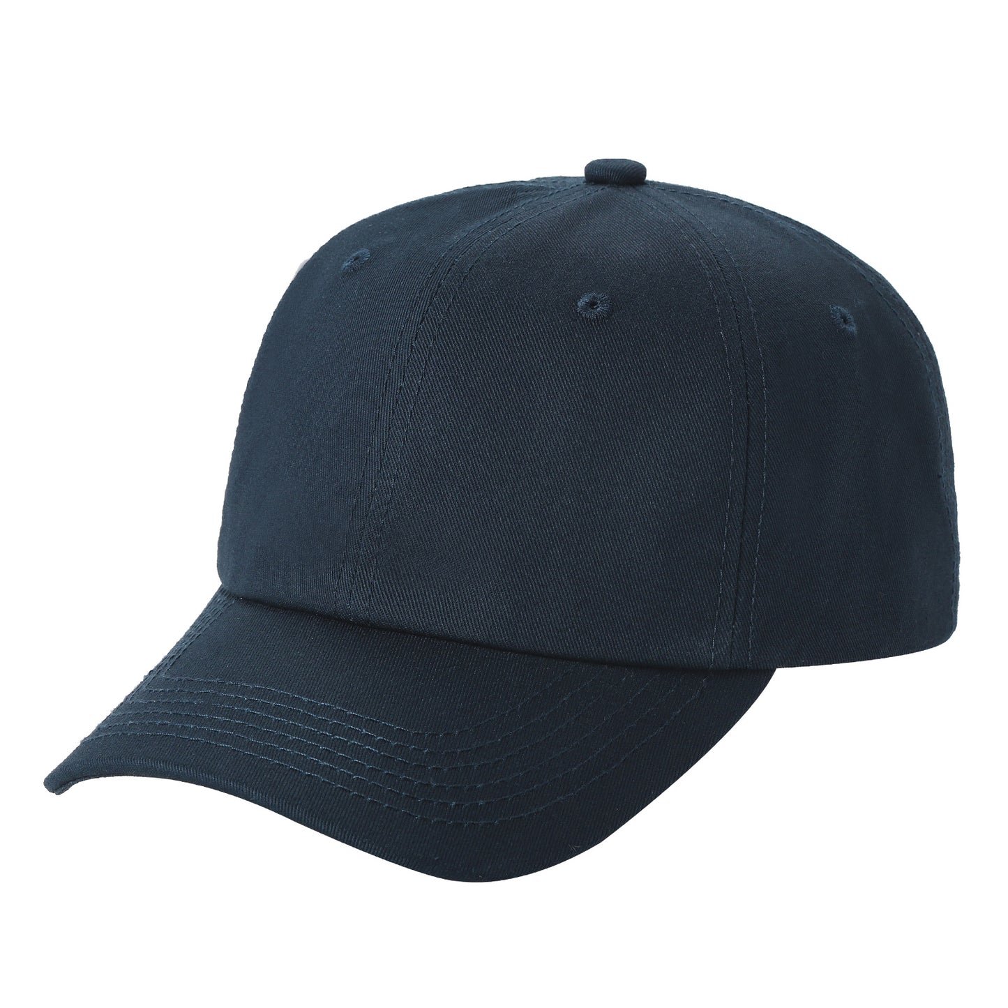 806CT - Premium Cotton Dad Hat