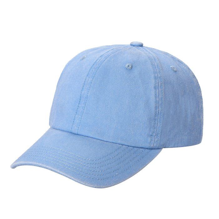 806PD - Premium Washed Dad Hat