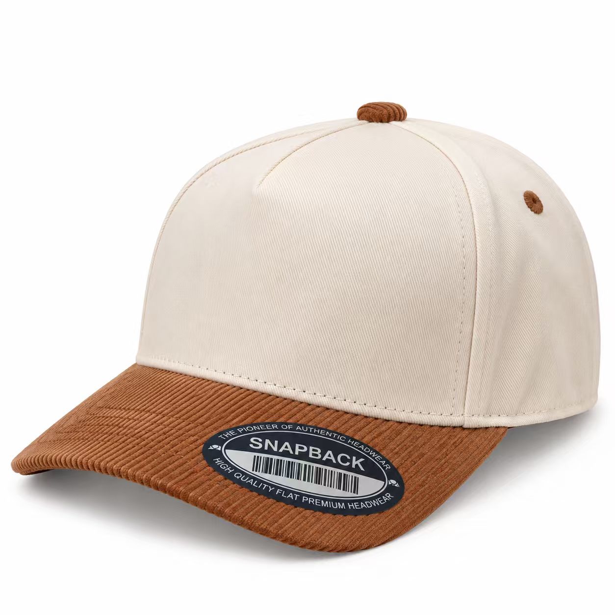 STM - Gorro de esponja bicolor