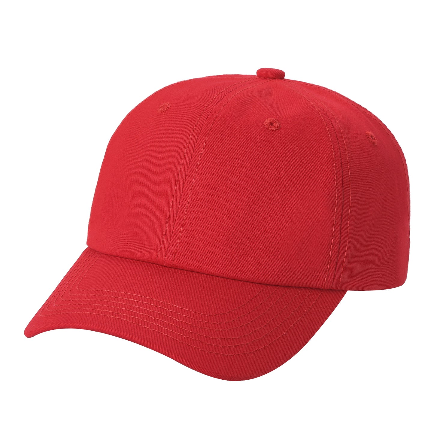 806CT - Premium Cotton Dad Hat