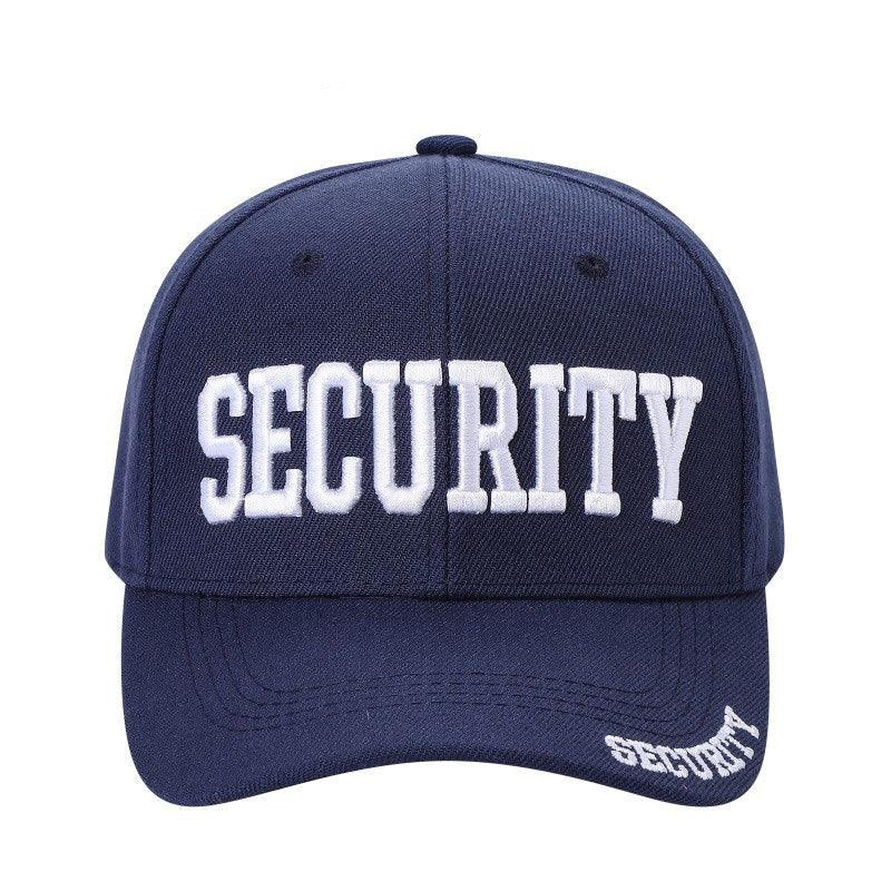 V1 - Solid Velcro Baseball Cap