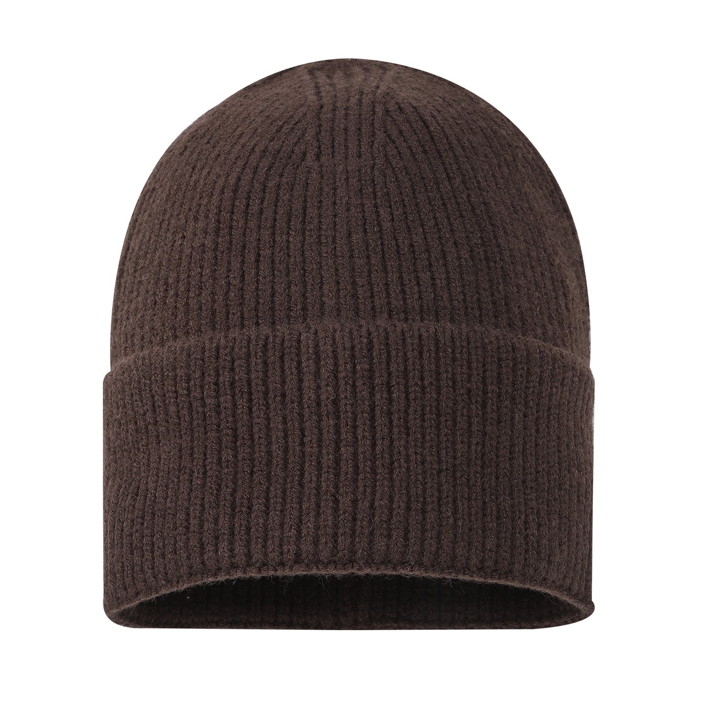 Wide Cuff Long Beanie