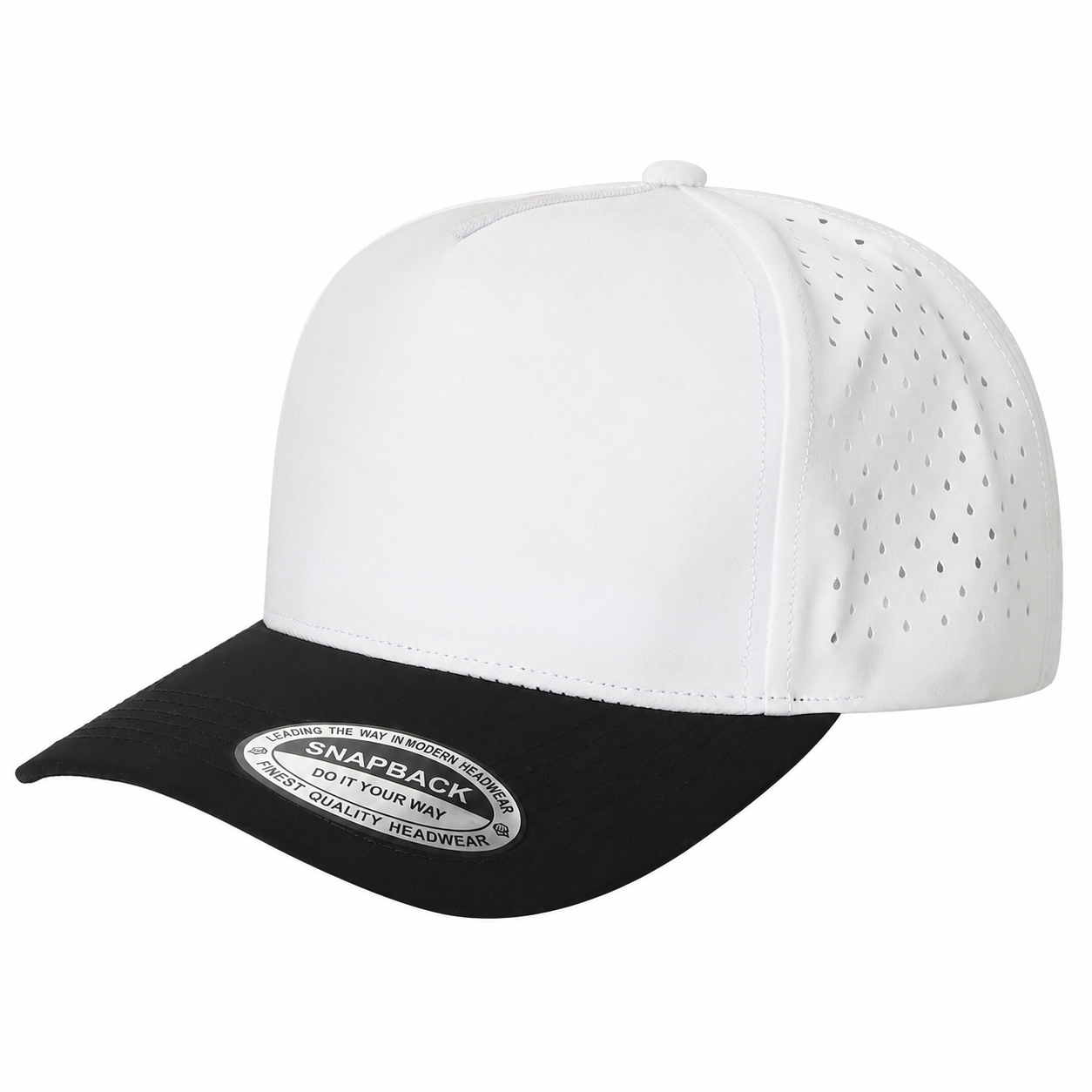 5LASER - 5 Panel Waterproof Hat