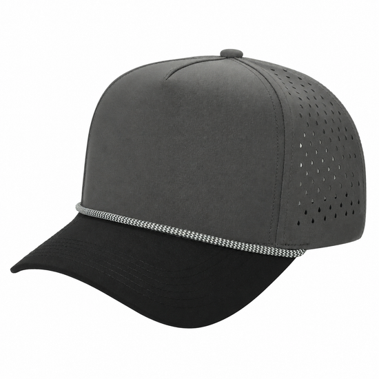 5TCP - 5 Panel Waterproof Rope Hat – Waycap INC
