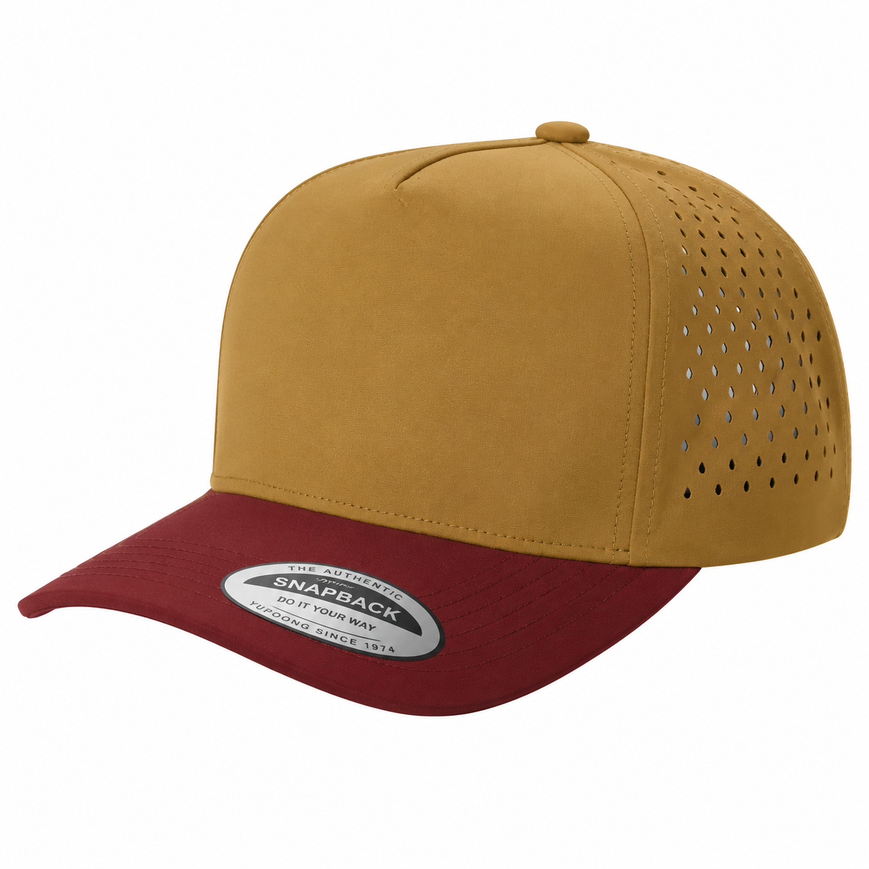 5LASER - 5 Panel Waterproof Hat