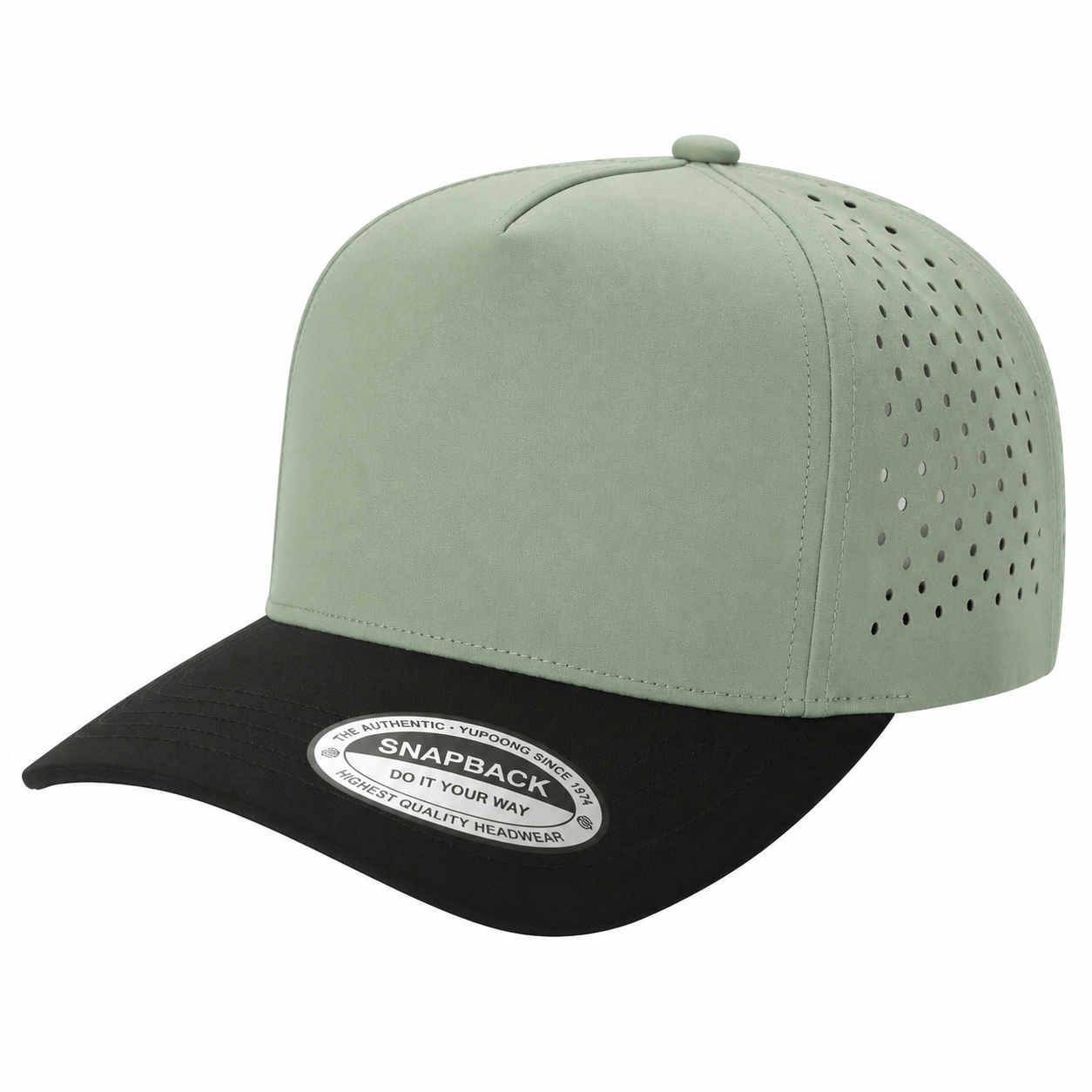 5LASER - 5 Panel Waterproof Hat
