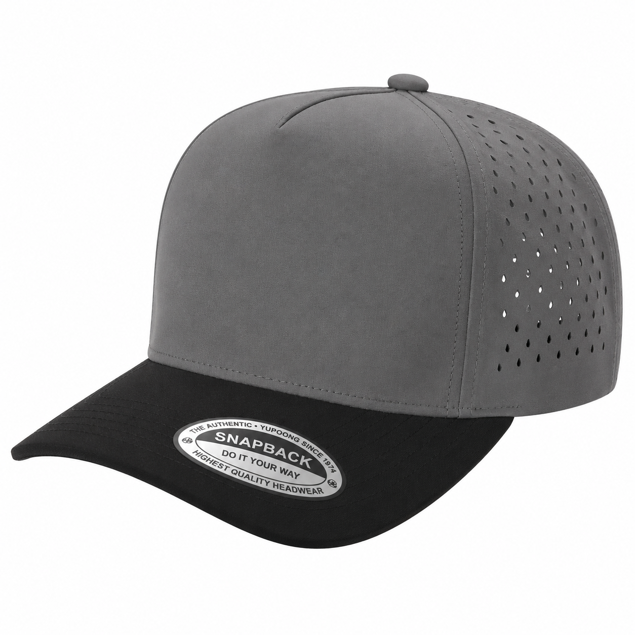 5LASER - 5 Panel Waterproof Hat