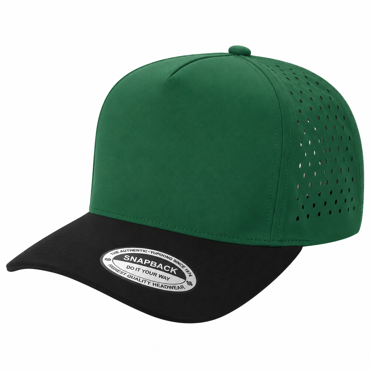 5LASER - 5 Panel Waterproof Hat