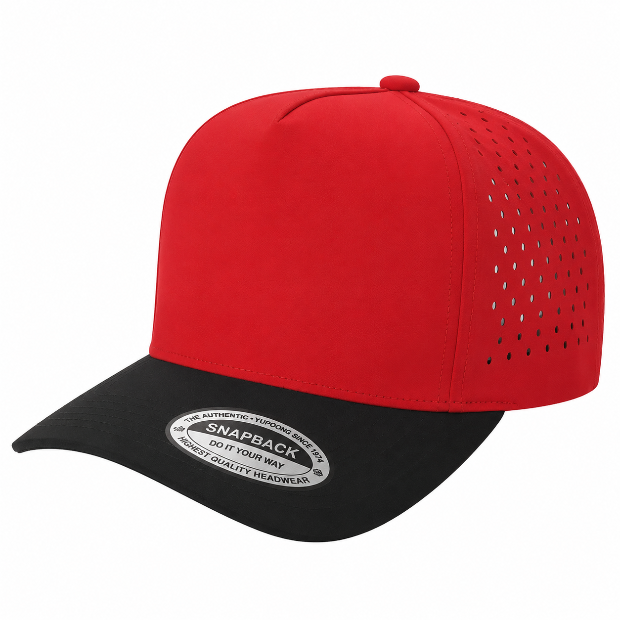 5LASER - 5 Panel Waterproof Hat