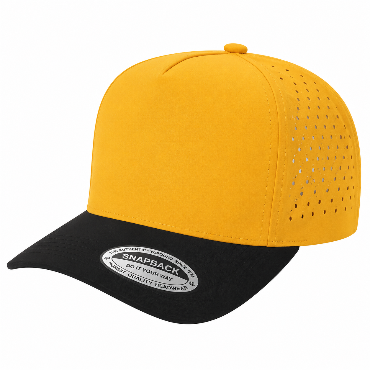 5LASER - 5 Panel Waterproof Hat