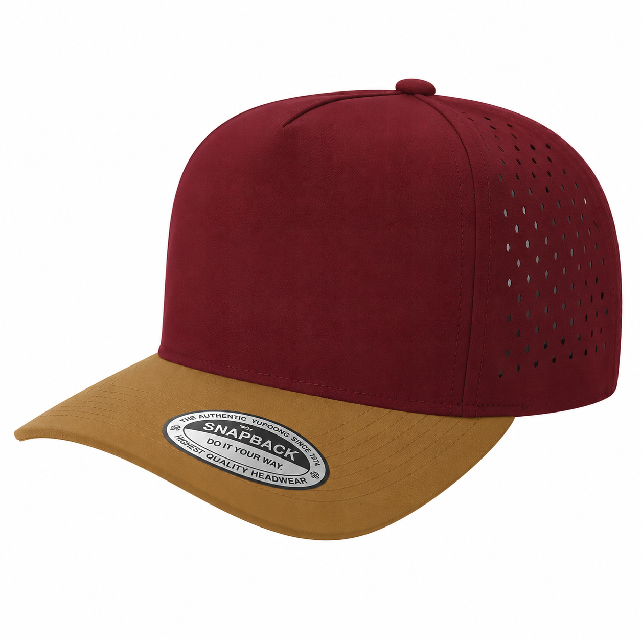 5LASER - 5 Panel Waterproof Hat
