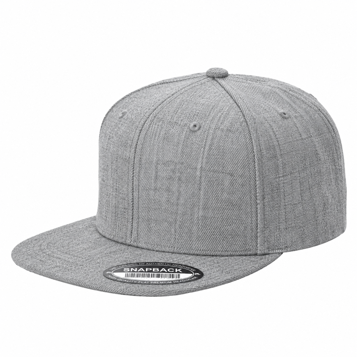 WS - Gorra snapback de lana $42 -> $36/DZ (ORDEN MÍNIMA: UNA DOCENA)