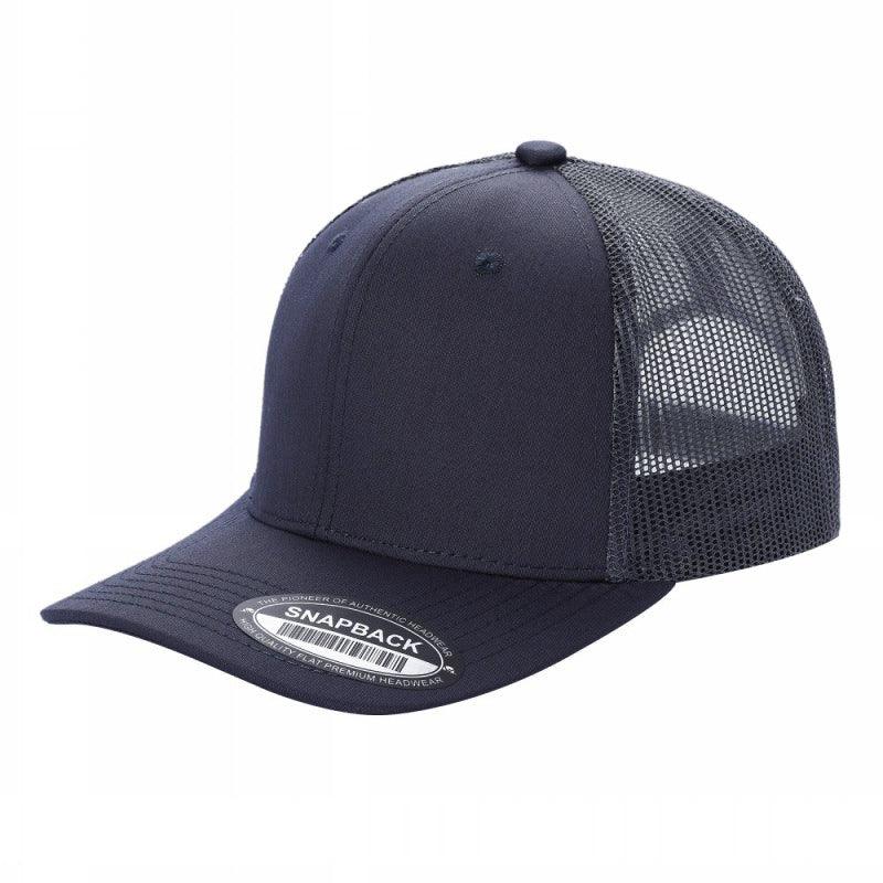 TRTM - 6 Panel Trucker Mesh Snapback