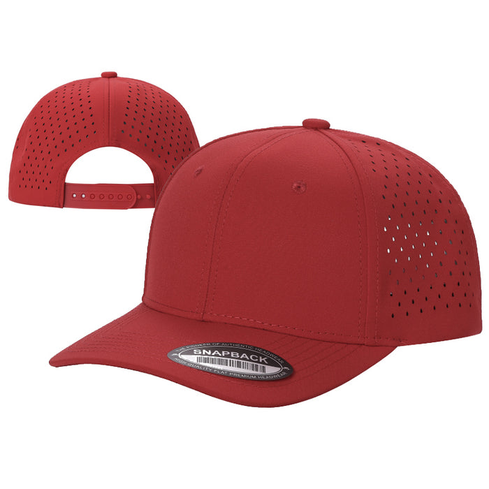 LASER VENTED - 6 PANEL