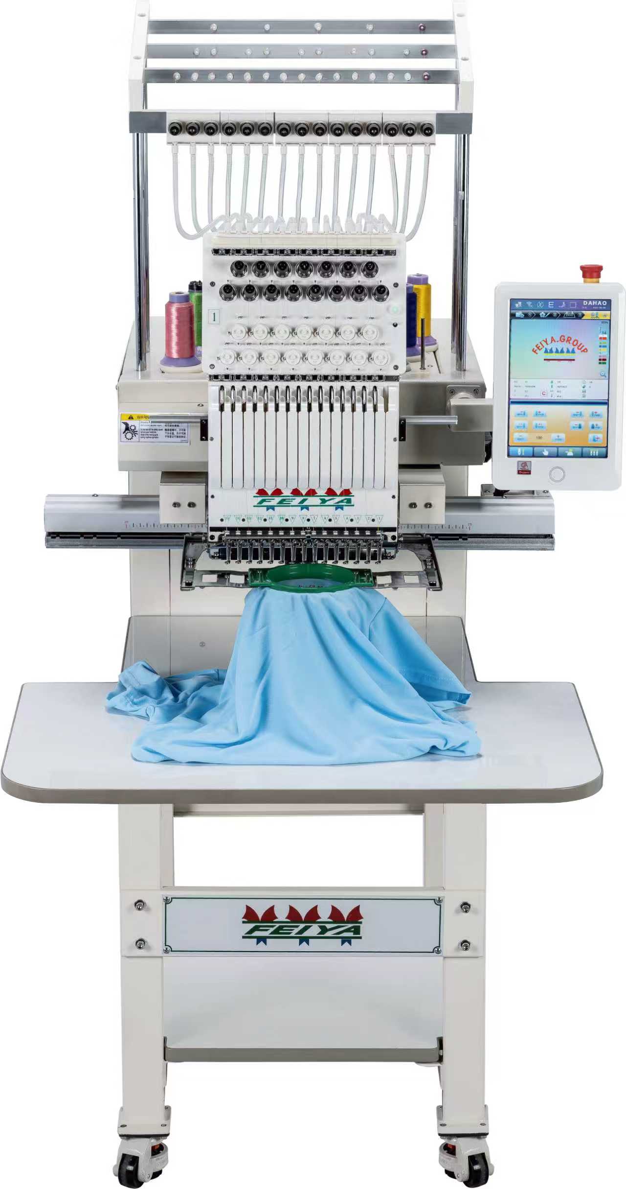Feiya Embroidery Machine