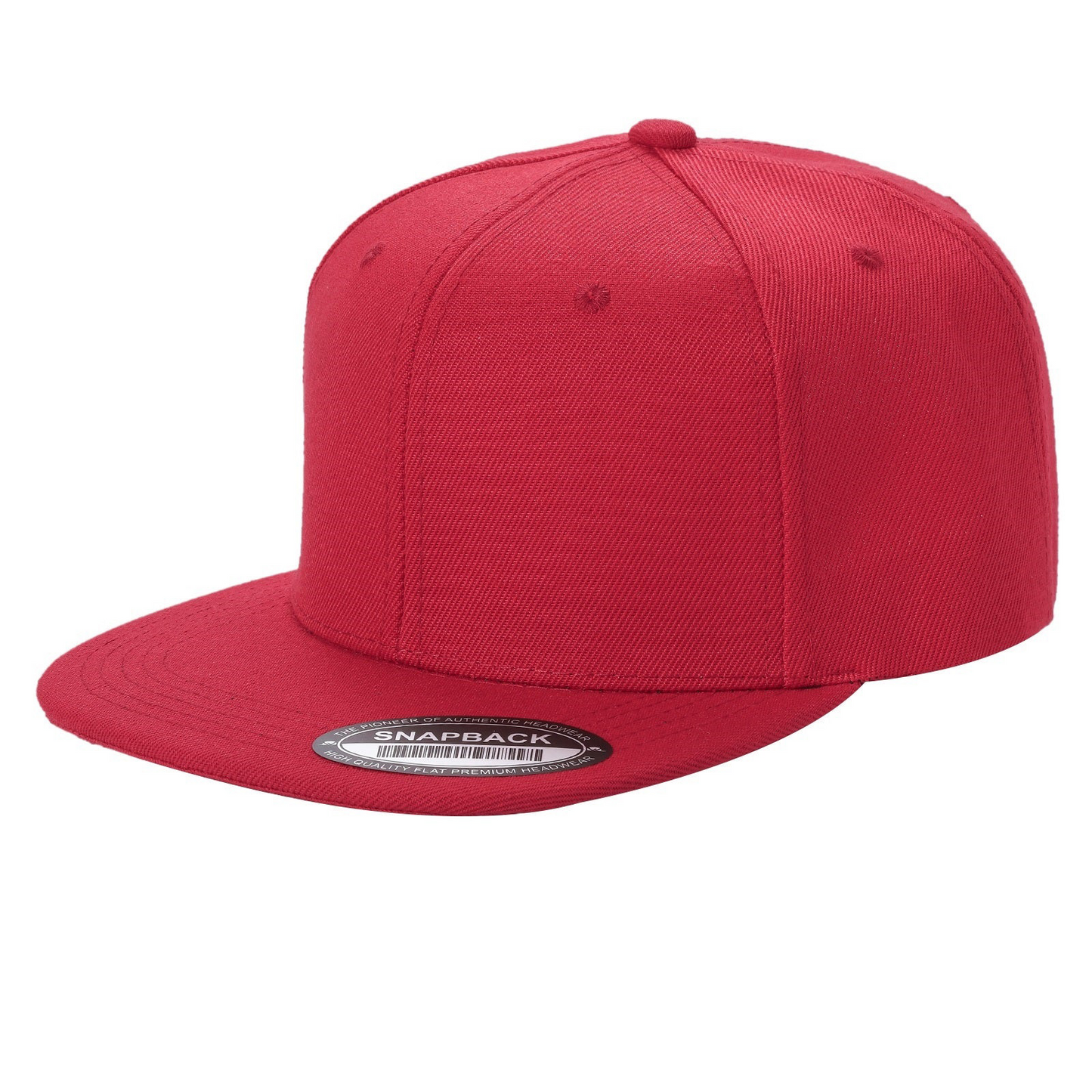 PS - Poly 2-Tone Snapback - Waycap INC