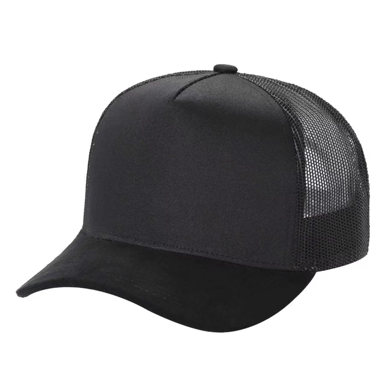 TCMS - TC MESH BACK & SUEDE BILLS