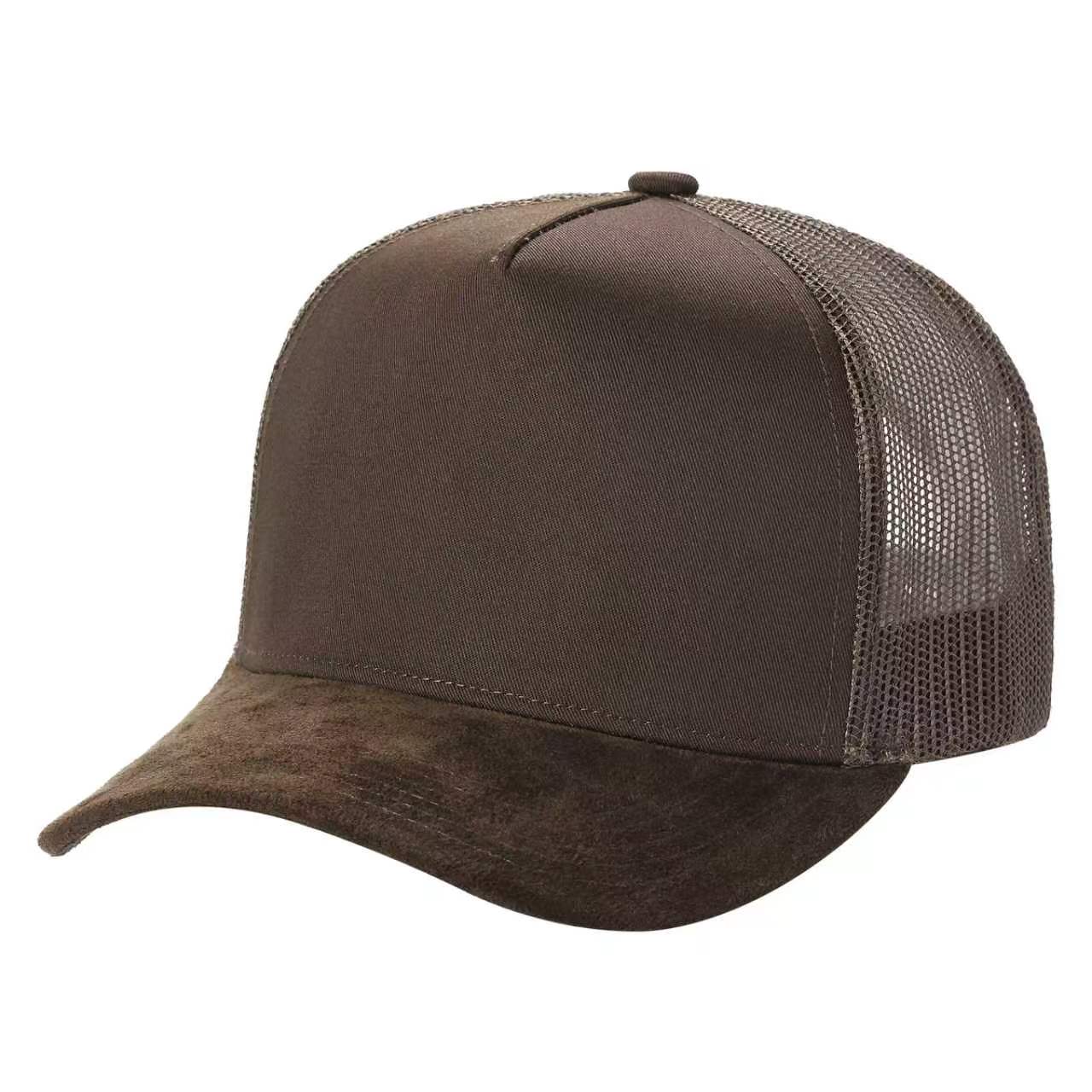 TCMS - TC MESH BACK & SUEDE BILLS