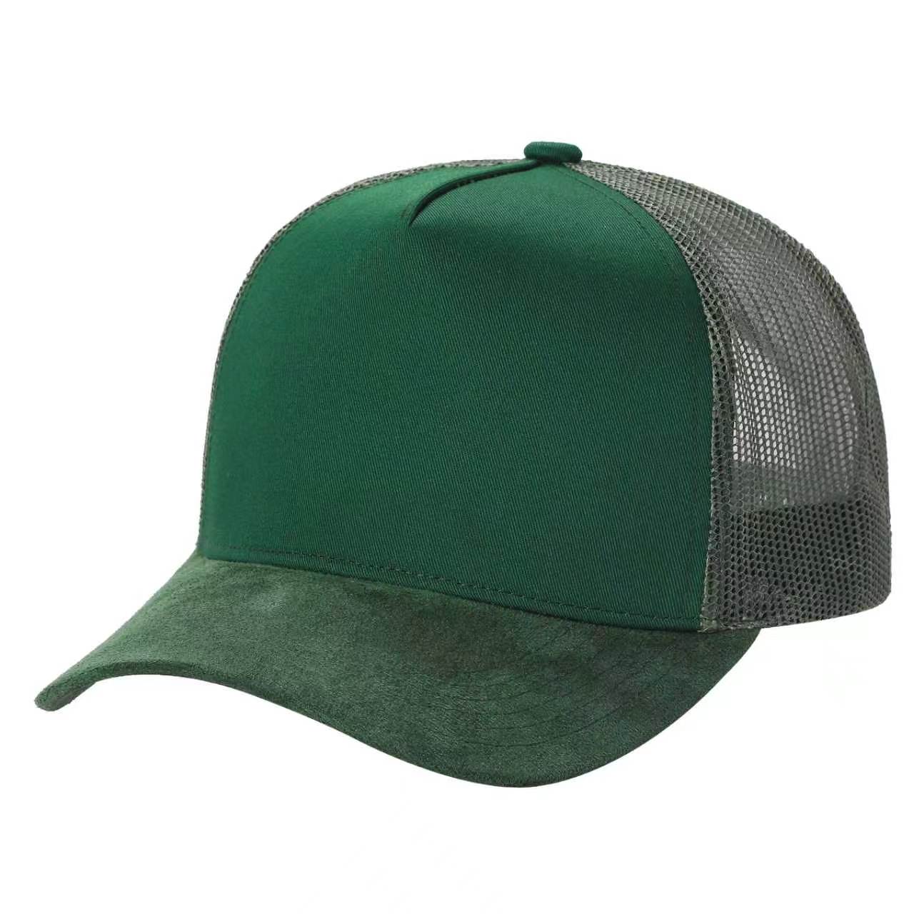 TCMS - TC MESH BACK & SUEDE BILLS