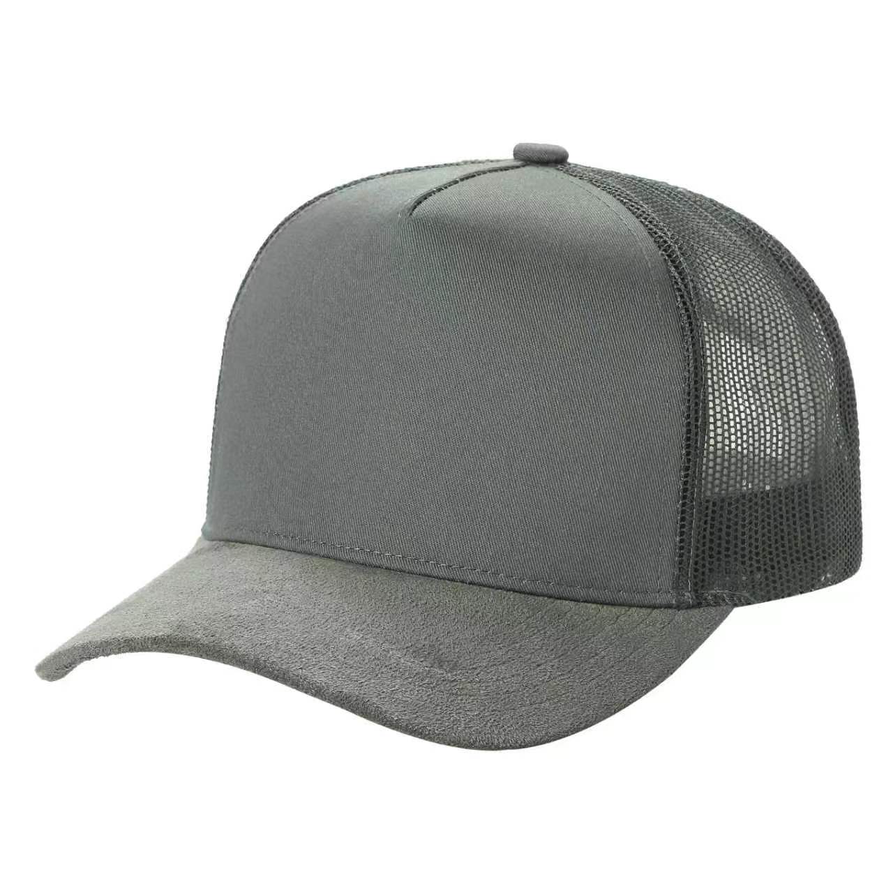 TCMS - TC MESH BACK & SUEDE BILLS