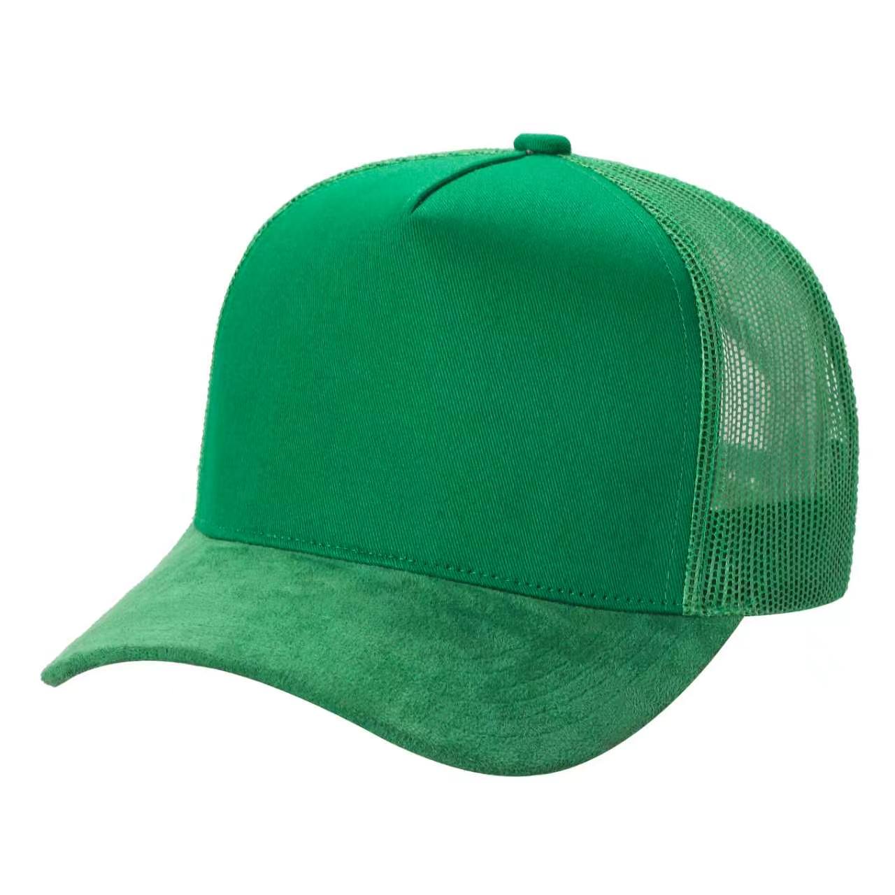 TCMS - TC MESH BACK & SUEDE BILLS