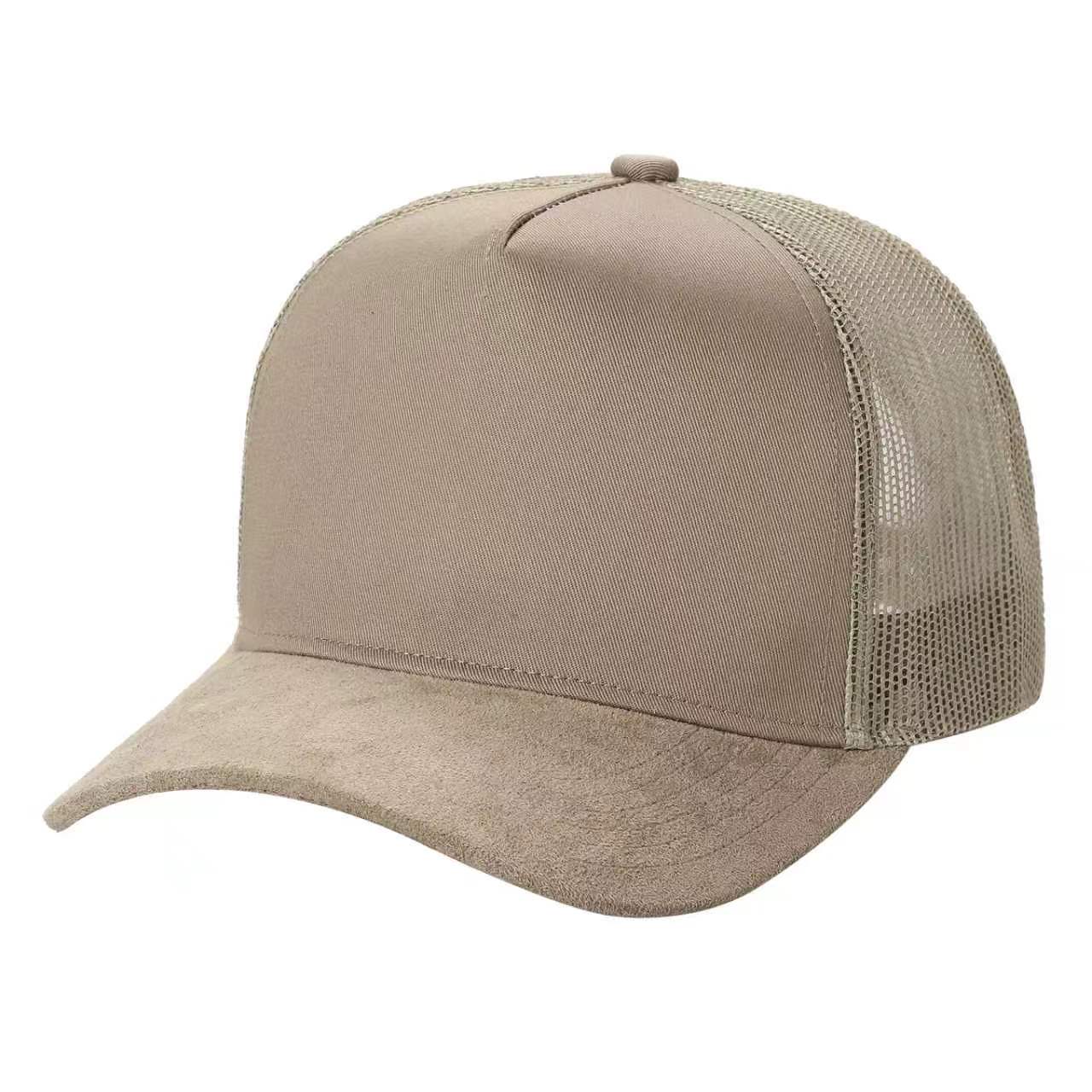 TCMS - TC MESH BACK & SUEDE BILLS