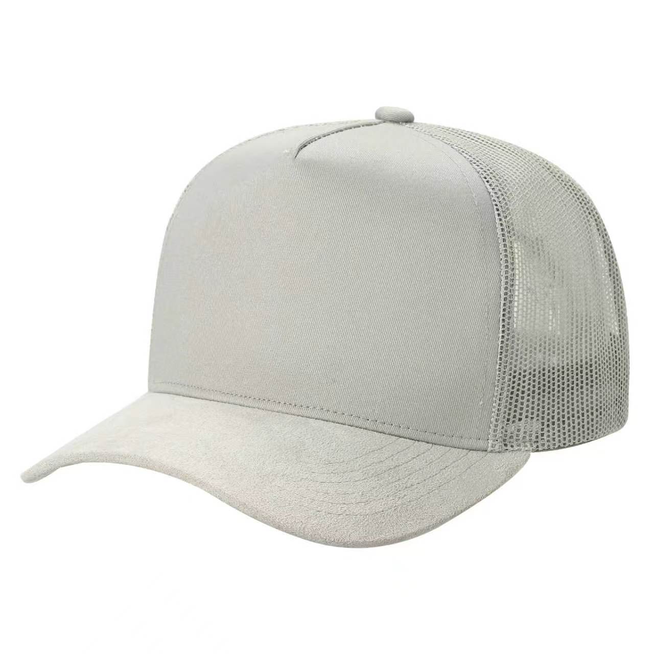 TCMS - TC MESH BACK & SUEDE BILLS