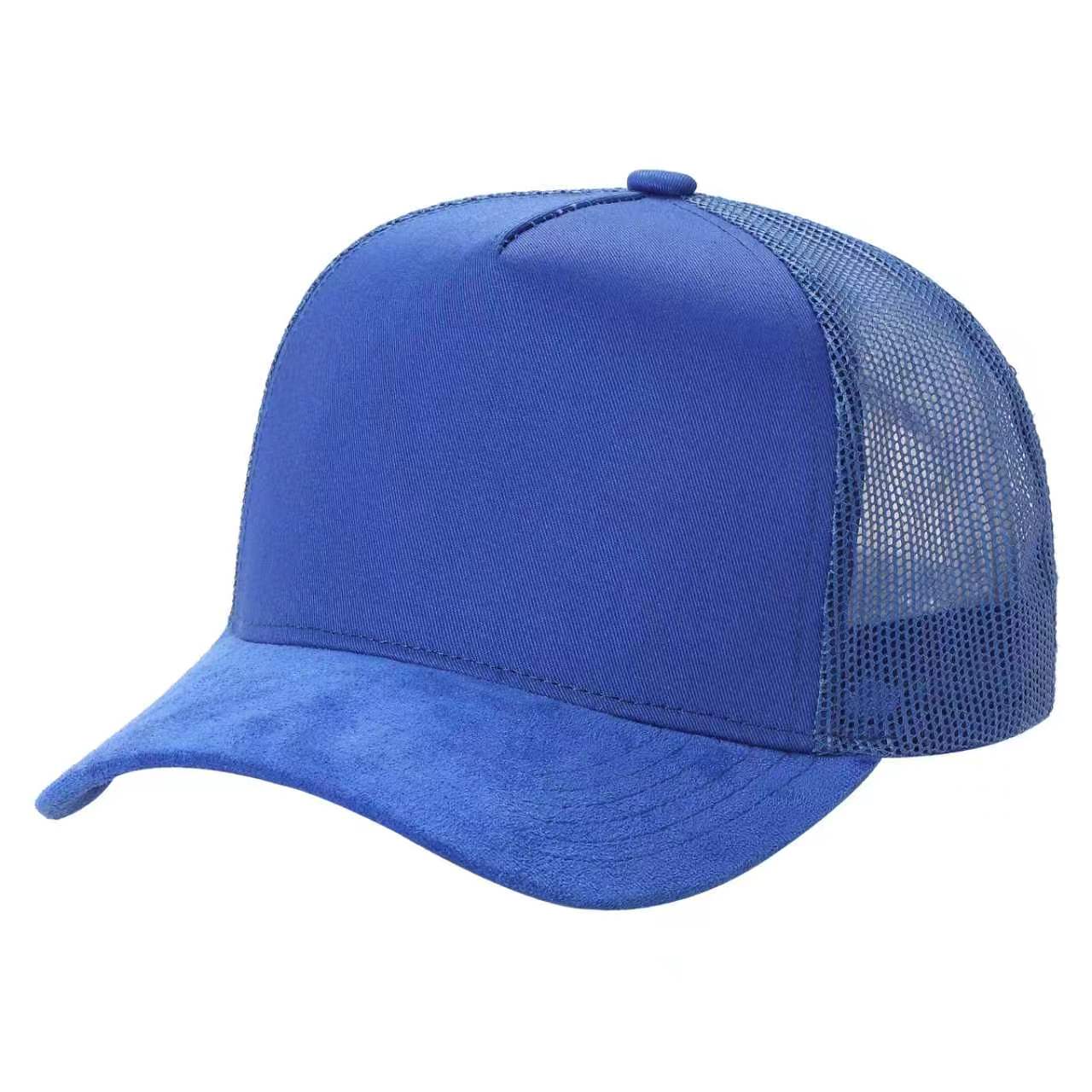 TCMS - TC MESH BACK & SUEDE BILLS