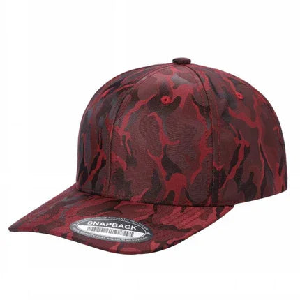 TRTM - 6 Panel Trucker Mesh Snapback