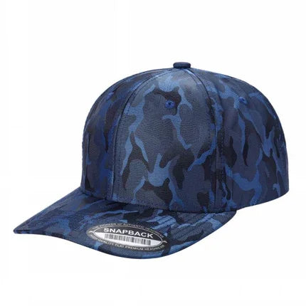 TRTM - 6 Panel Trucker Mesh Snapback