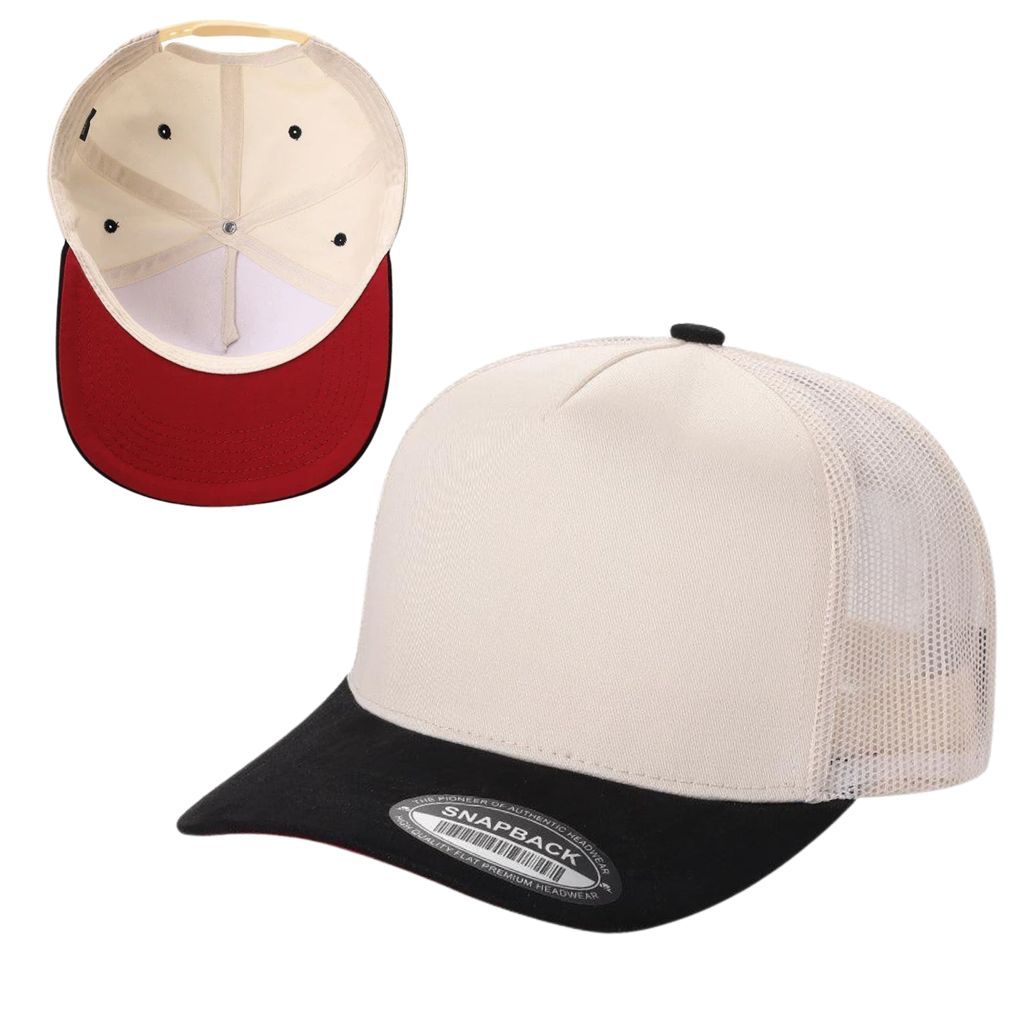 TCMS - TC MESH BACK & SUEDE BILLS