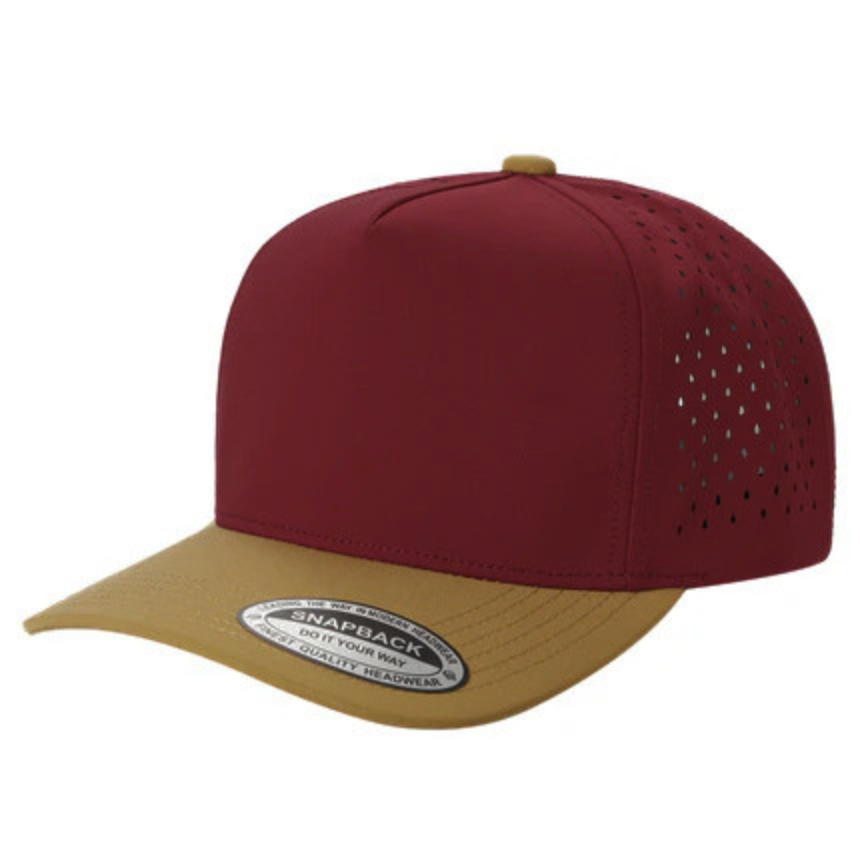 5LASER - 5 Panel Waterproof Hat