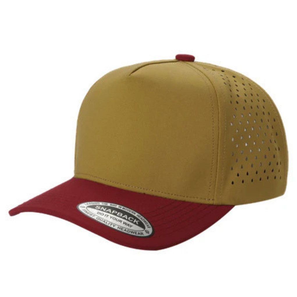 5LASER - 5 Panel Waterproof Hat