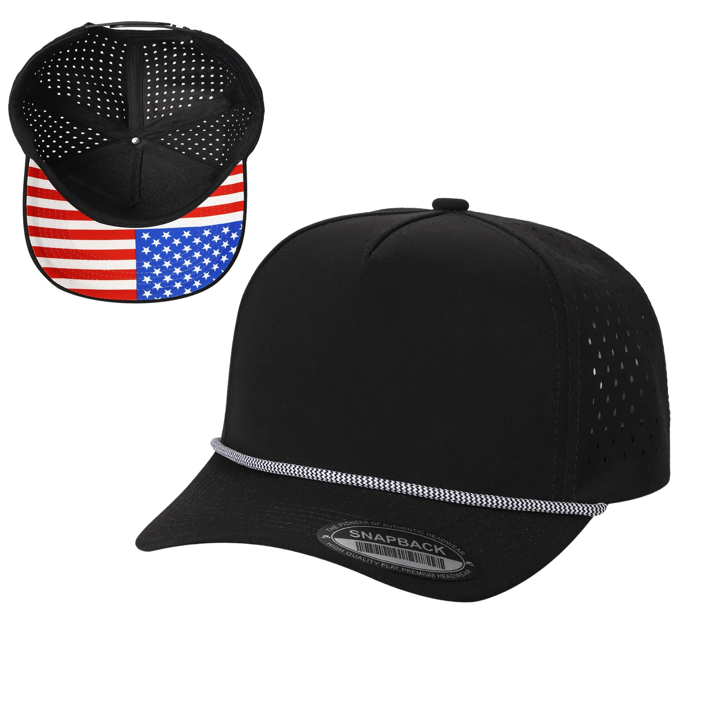5TCP - 5 Panel Waterproof Rope