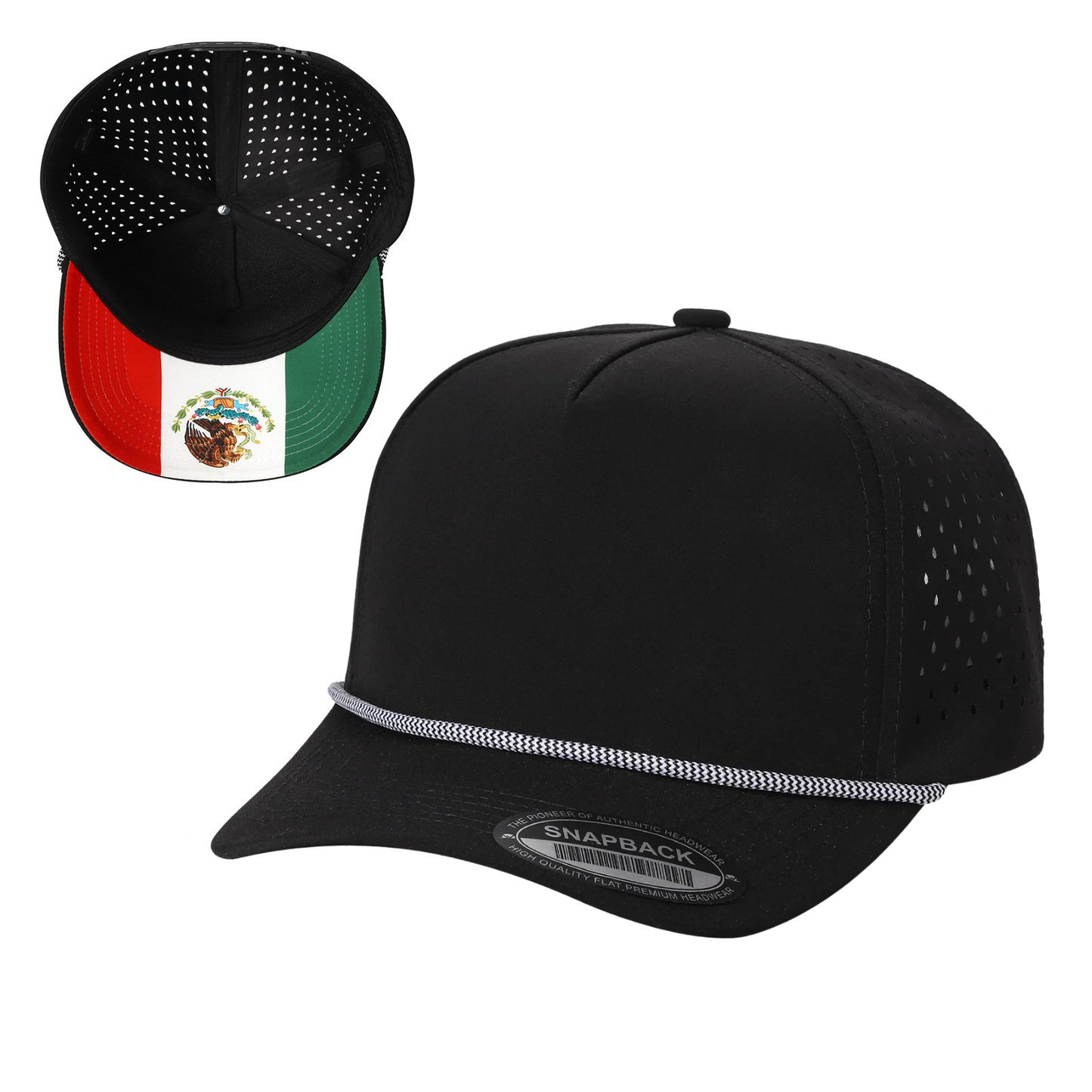 5TCP - 5 Panel Waterproof Rope