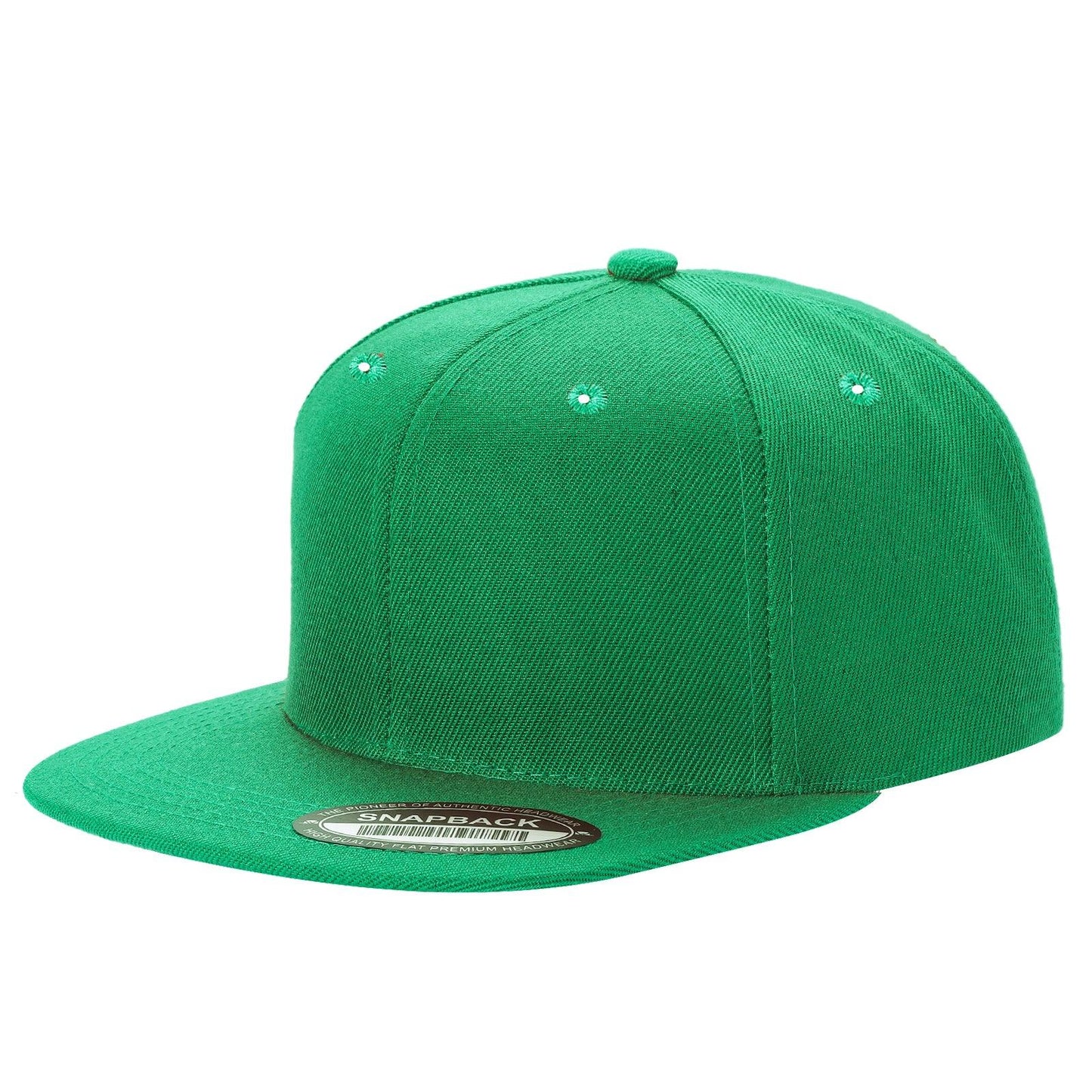 WS - Wool Snapback