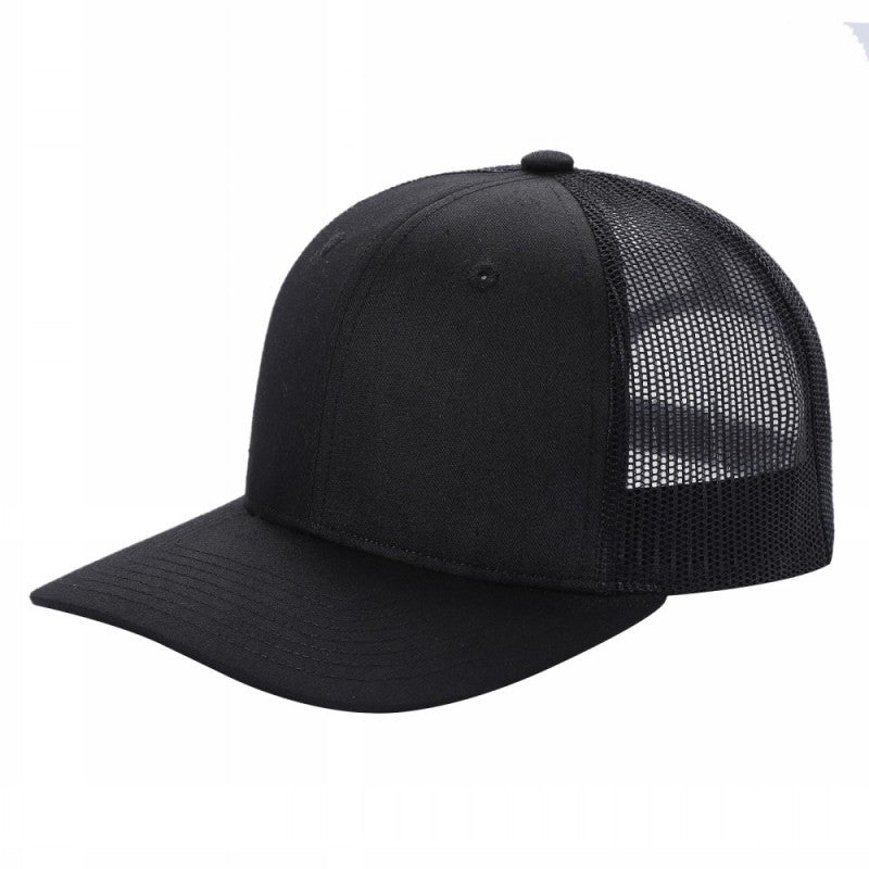 TRTM - 6 Panel Trucker Mesh Snapback