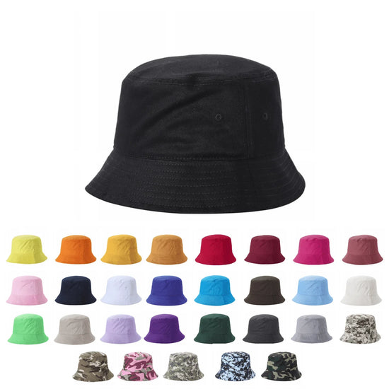 BUC - Bucket Solid Hat – Waycap INC display picture 2