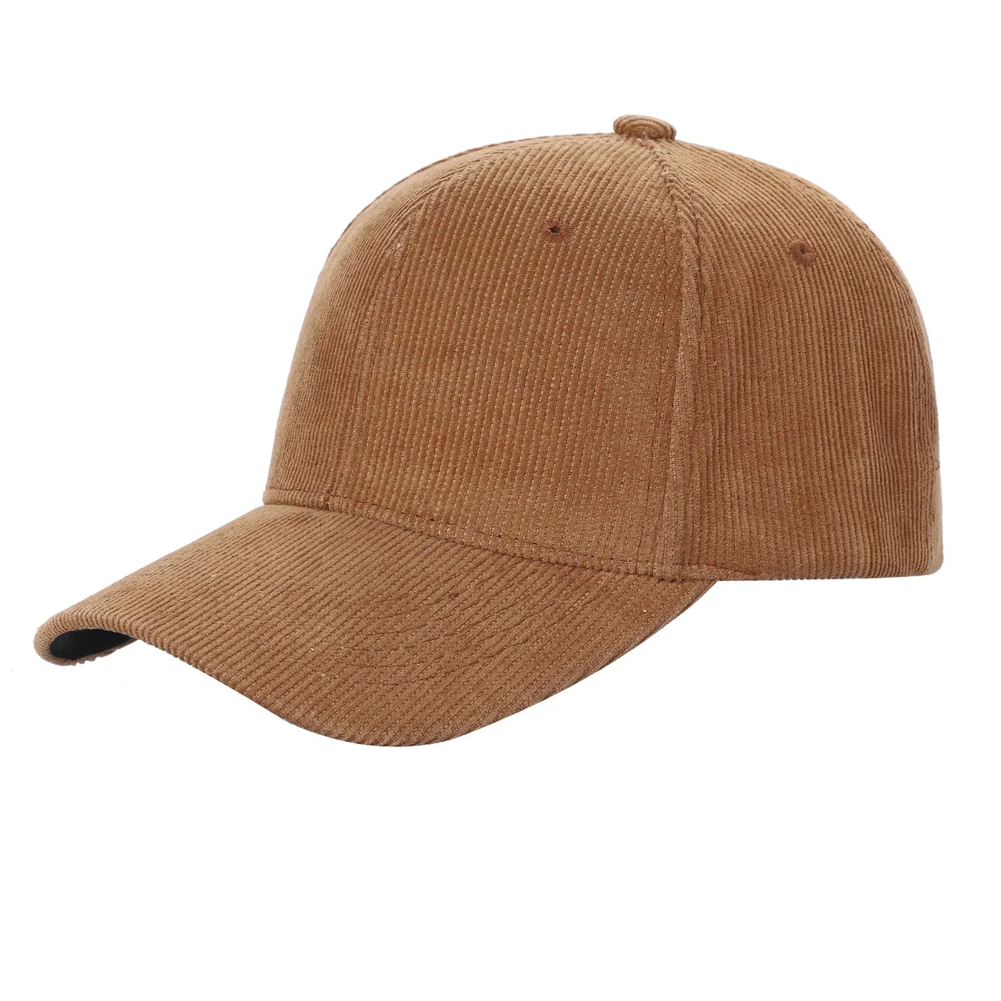 COR - 6 Panel Corduroy Hat