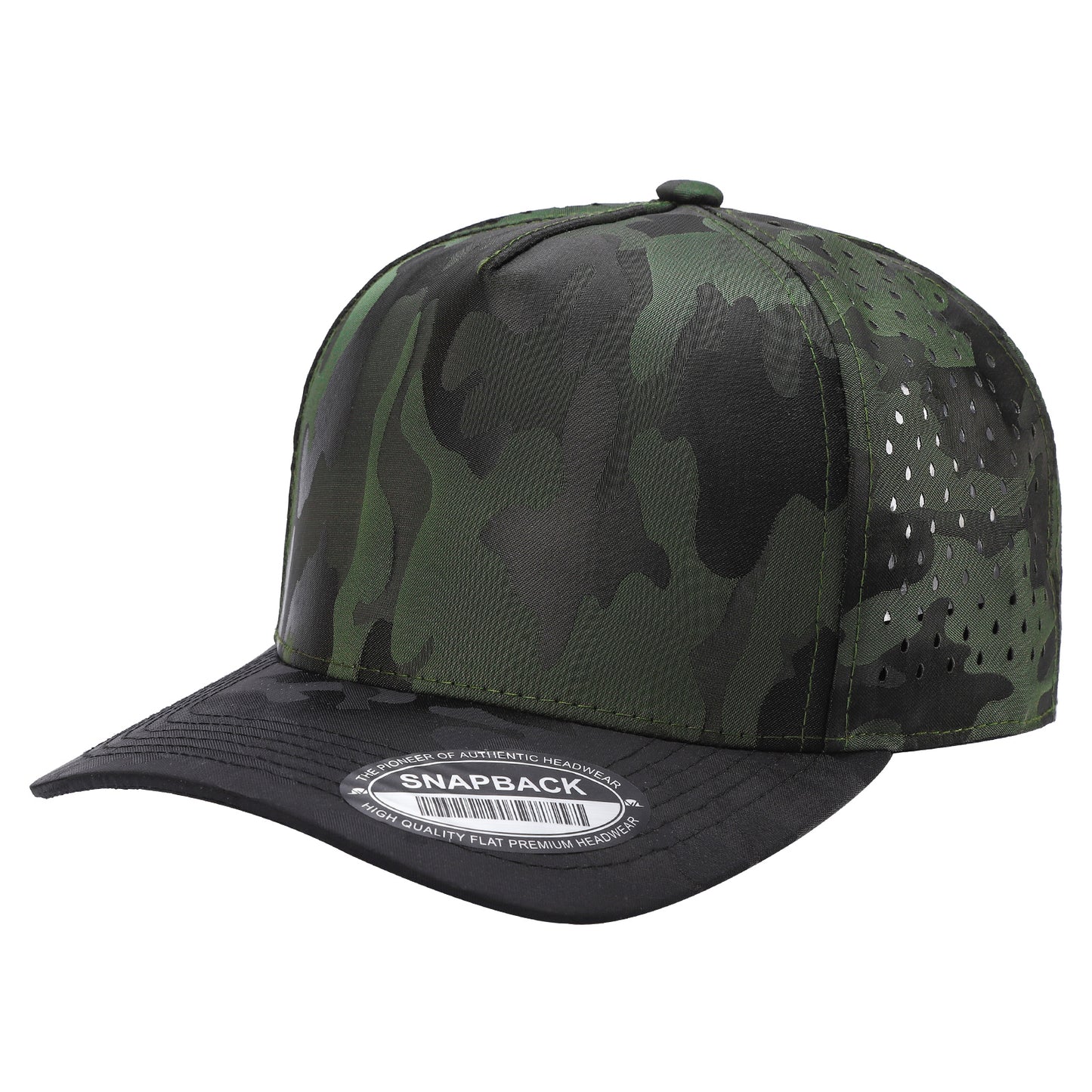 TCCL-TC CAMO WITH LASER VENTED