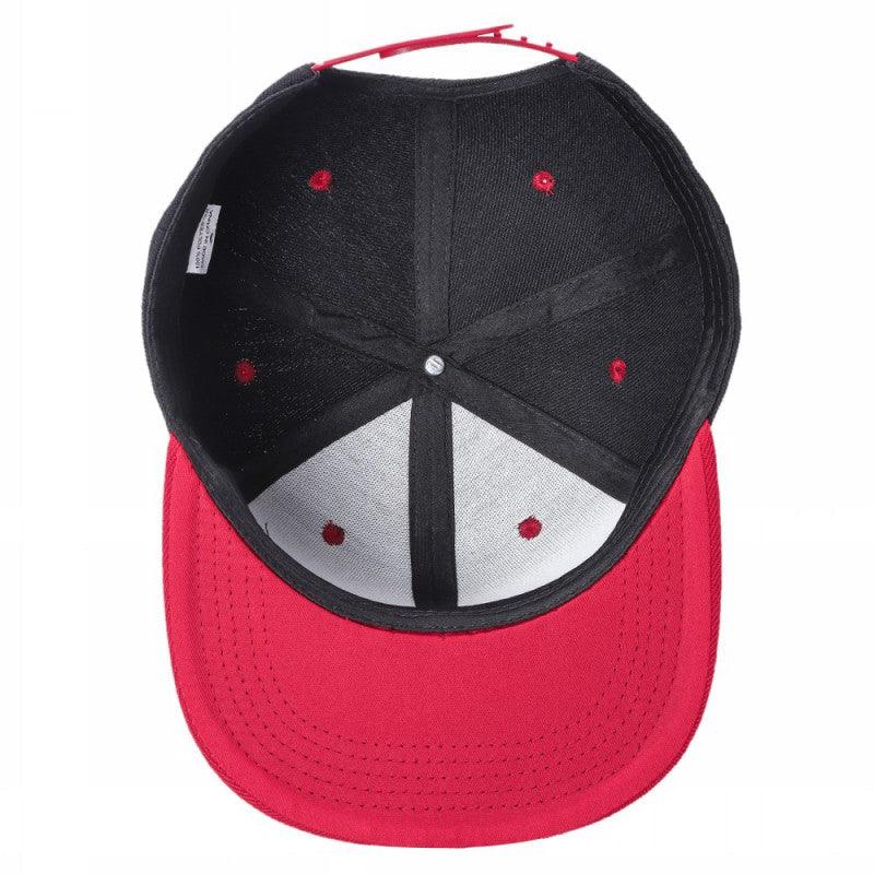 PS - Poly 2-Tone Snapback - Waycap INC