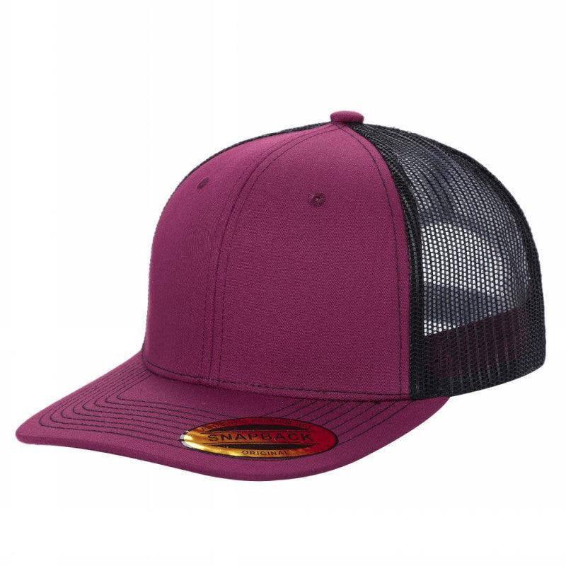 TRTM - 6 Panel Trucker Mesh Snapback