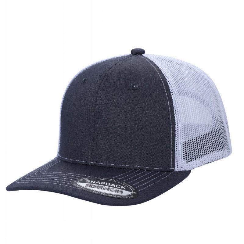 TRTM - 6 Panel Trucker Mesh Snapback