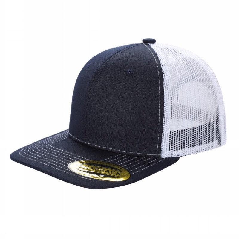 TRTM - 6 Panel Trucker Mesh Snapback
